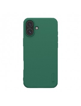Nillkin Super Frosted Shield Pro Case iPhone 16 (green)