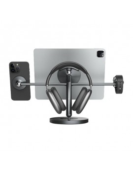 Nillkin SnapBranch Modular Stand for tablet, watch and headset (grey)