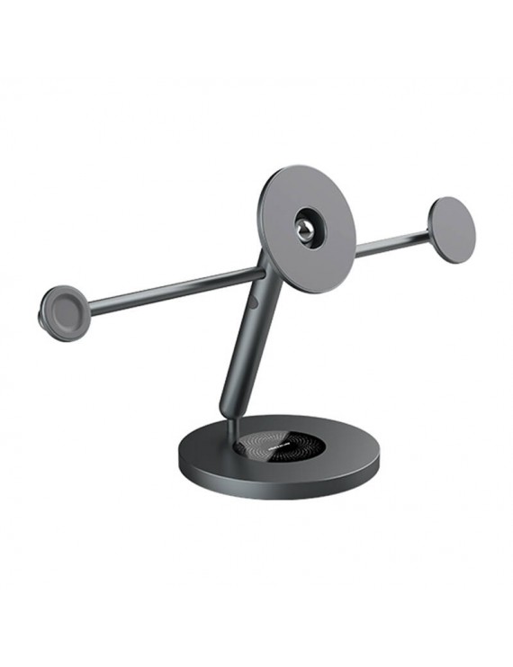 Nillkin SnapBranch Modular Stand for tablet and watch (grey)