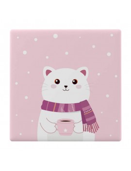 Decorative cover / panel for T5 touch wall switch SONOFF Cartoon 1C