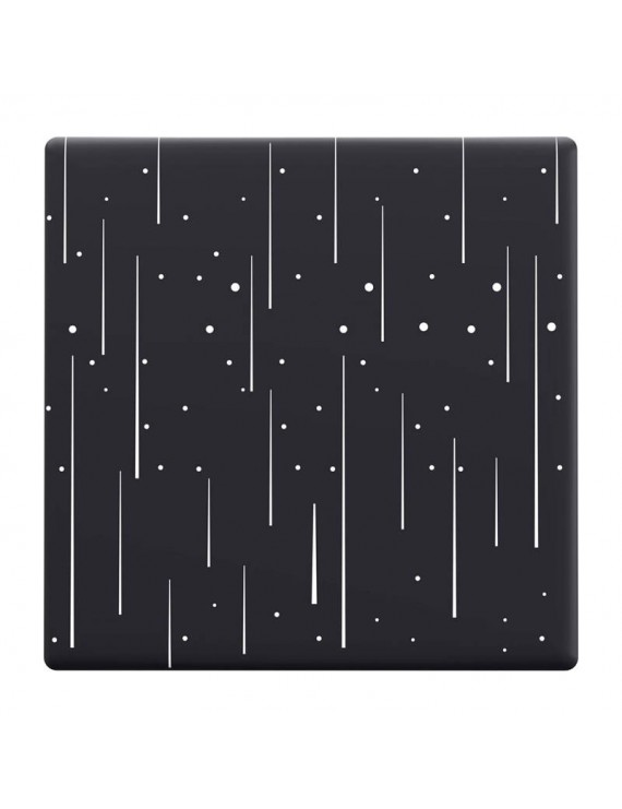 Decorative cover / panel for T5 touch wall switch SONOFF Cartoon 2C