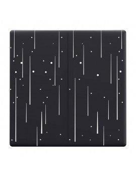 Decorative cover / panel for T5 touch wall switch SONOFF Star 2C