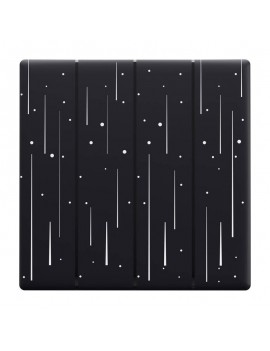 Decorative cover / panel for T5 touch wall switch SONOFF Cartoon 4C