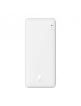 Powerbank Baseus Airpow 10000mAh 20W (white) Powerbank Baseus Airpow 10000mAh 20W (white)