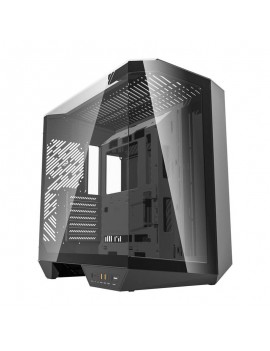 Darkflash Computer Case DY470 without fans (black)