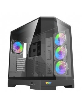Darkflash Computer Case DQX90 Black Darkflash Computer Case DQX90 Black