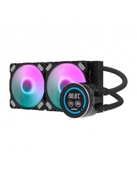 Darkflash Computer Radiator DN-D240 BLACK