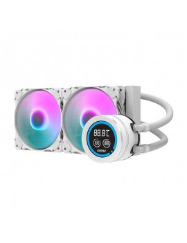 Darkflash Computer Radiator DN-D240 WHITE