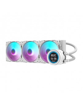 Darkflash Computer Radiator DN-D360 WHITE