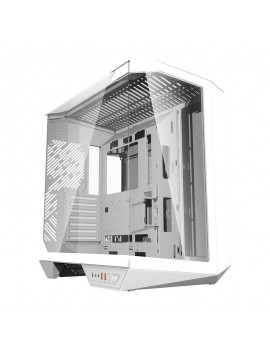 Darkflash Computer Case DY470 without fans (white)