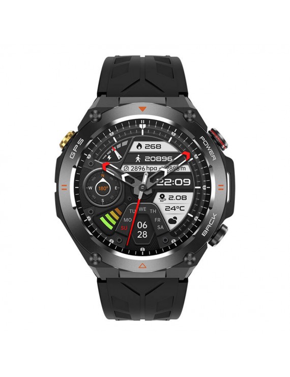 Colmi V75 Smartwatch (black)
