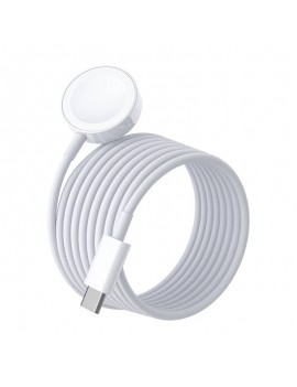 Apple Watch Charger Choetech USB-C White