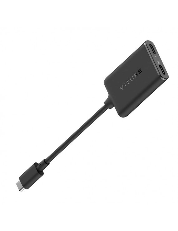 Adapter charging Viture Pro USB-C XR for iPhone