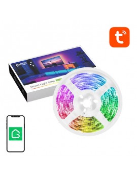 Smart RGB LED Strip Gosund SL1 (2,8m) Tuya