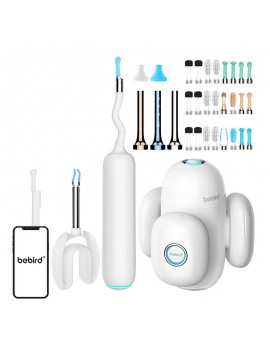 Smart Visual Ear-Clean Rod Bebird Home 30S (white)