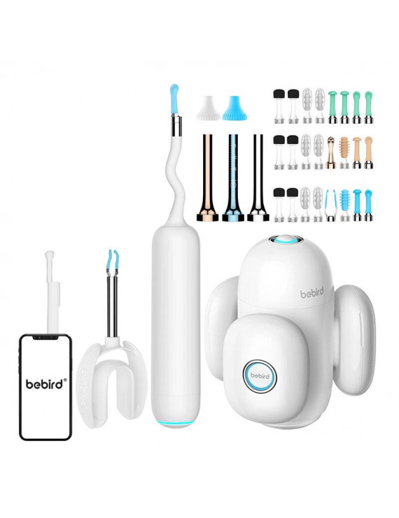 Smart Visual Ear-Clean Rod Bebird Home 30S (white)