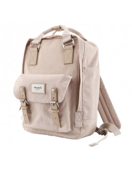 Laptop backpack 14'' Himawari 188L (beige)