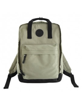 Laptop backpack 14'' Himawari 1084m (olive )