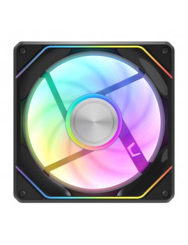 Darkflash Gauss G24 computer fan (black)