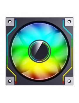 Darkflash DM20 computer fan (black)