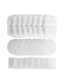 Replacement filters for the Oneisall fountain PWF-002