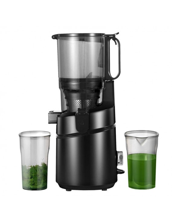 Slow Juicer AMZCHEF SJ-036-BK (black)