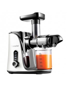 Slow Juicer AMZCHEF GM3001-WT (white)