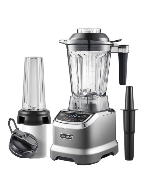 Cup blender AMZCHEF ZM5003-GA (Grey)