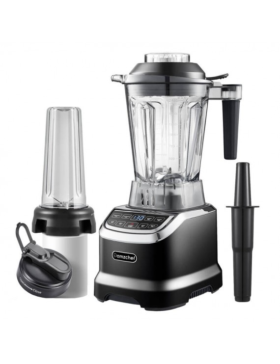 Cup blender AMZCHEF ZM5003-BK (black)
