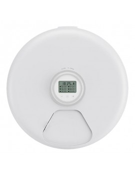 Rojeco 2L Automatic Cat Feeder Button Version