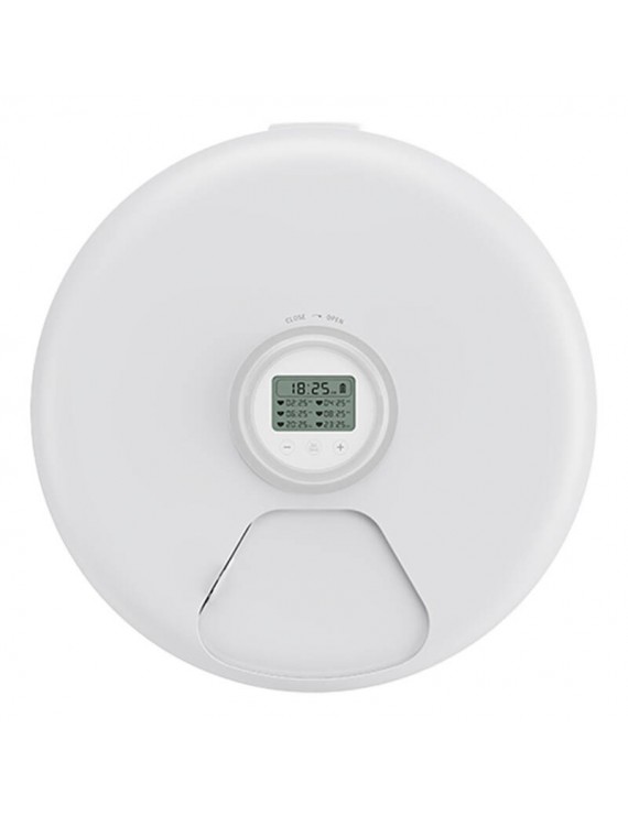 Rojeco 2L Automatic Cat Feeder Button Version