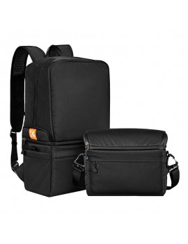 Backpack / bag 2in1 22L K&F Concept Alpha