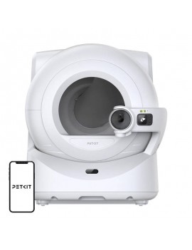 Intelligent self-cleaning cat litterbox PetKit Purbot ULTRA