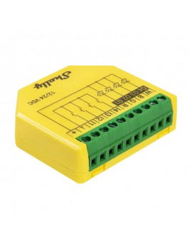 Controller for LED smart strips Shelly Plus RGBW PM