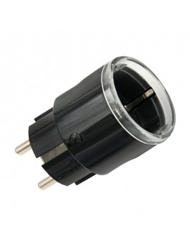 Smart socket Shelly Plug S MTR Gen3 (white)