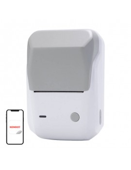 Portable Label Printer Niimbot B1 Grey