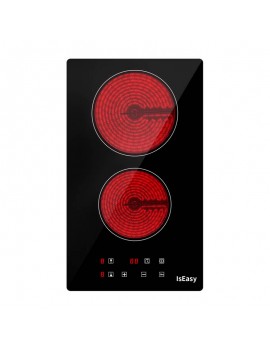 Induction Cooker IsEasy T2V-01M Two-zones