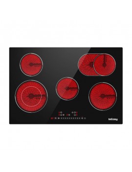 Induction Cooker IsEasy LT5-04 Five-zones