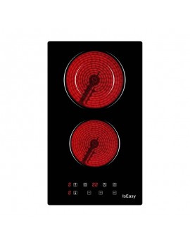 isEasy LT2V-15 Two-Zones electric ceramic stove