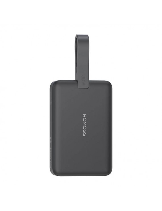 Powerbank Romoss WMS10 10000mAh 30W (black)
