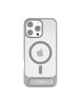 Etui Torras Pstand Series dla iPhone 16 ProMax (Szare)