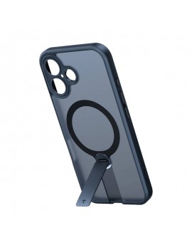 Case Torras Pstand Spin for iPhone 16 Plus (Black) Case Torras Pstand Spin for iPhone 16 Plus (Black)