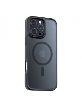 Etui Torras Guardian Magnetic Series dla iPhone 16 ProMax (Czarny)
