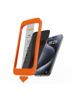 Tempered Glass Install Master for iPhone 16 Plus