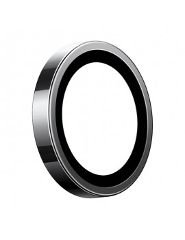 Camera glass Lensguard for iPhone 16 Pro (Black)