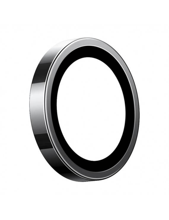 Camera glass Lensguard for iPhone 16 ProMax (Black)