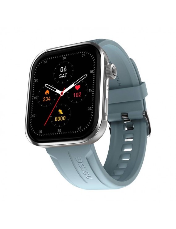 Noise Pro 5 Max Smartwatch (Blue)