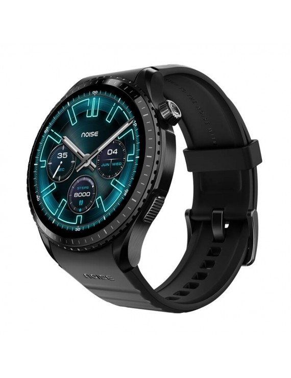 Noise Origin Smartwatch (Black)