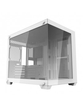 Darkflash Computer Case C285MP White