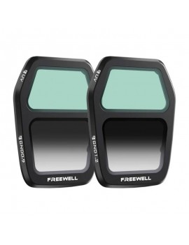Set of 2 filters Freewell Gradient for DJI Air 3S